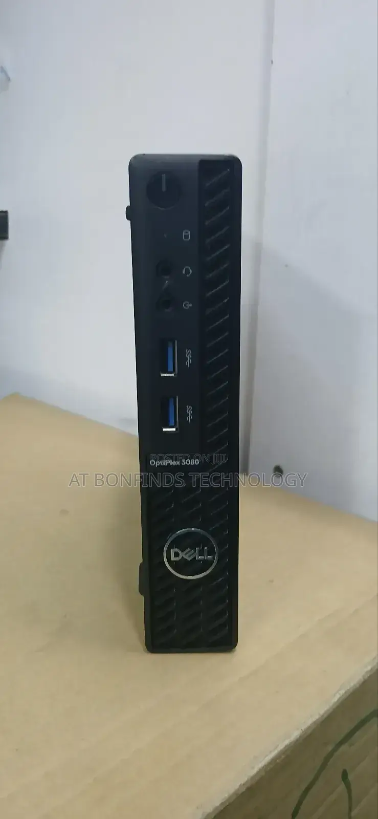Desktop Computer Dell OptiPlex 3080 8GB Intel Core I5 SSD 256GB