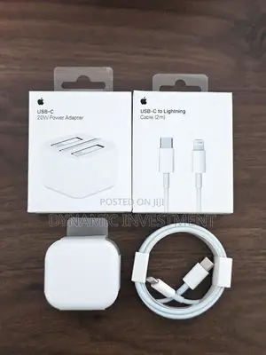 20W iPhone 11/12/13/ 14/14 Pro Max Charger With 2M Cable
