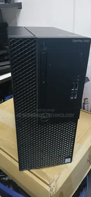 Desktop Computer Dell OptiPlex 3060 8GB Intel Core I7 HDD 1T