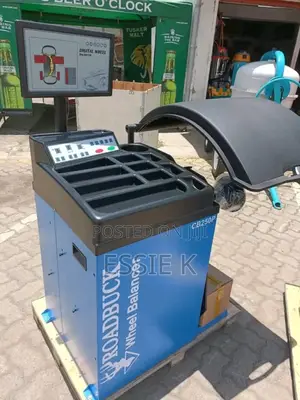 Car Wheel Balancer Machine