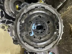 Fry Wheel Manual for Extrail