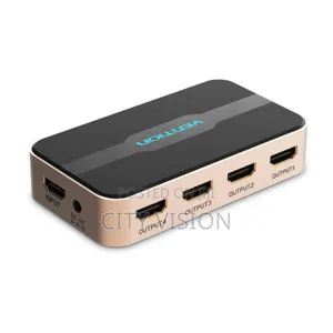 Vention 1 in 4 Out HDMI Splitter
