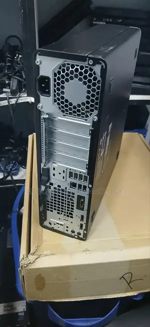 Desktop Computer HP EliteDesk 800 8GB Intel Core I7 HDD 500GB
