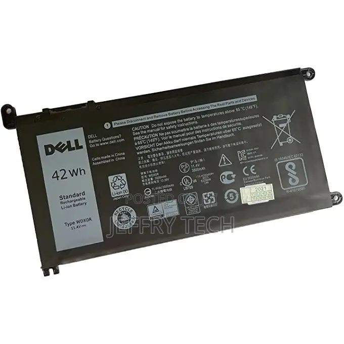 DELL Inspiron 15 7560 7570 BATTERY