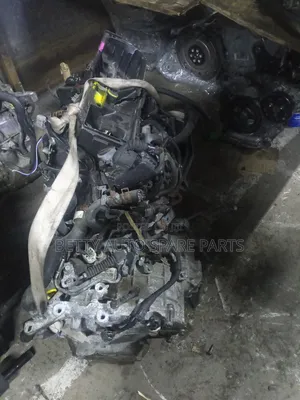 Daihatsu Mirra Complete Engine and Gearbox
