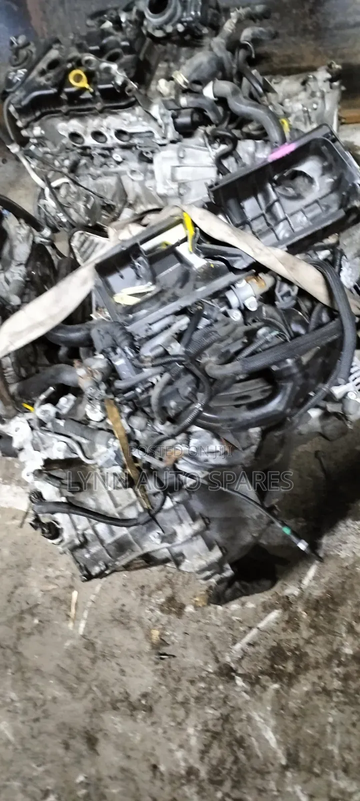 Daihatsu Mira Kf Engine