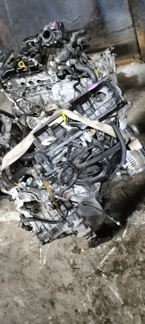 Daihatsu Mira Kf Engine