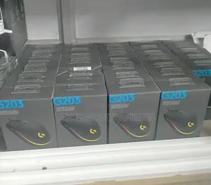 Logitech G203M Gaming Mouse