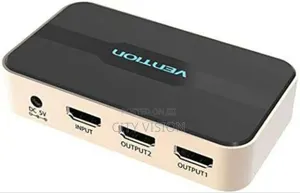 Vention 1 in 2 Out HDMI Splitter