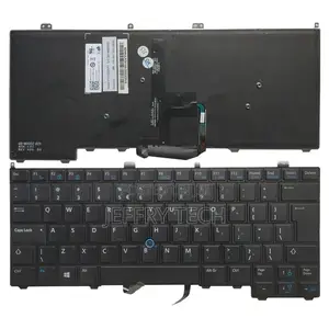 DELL Latitude E7440 Laptop Keyboards