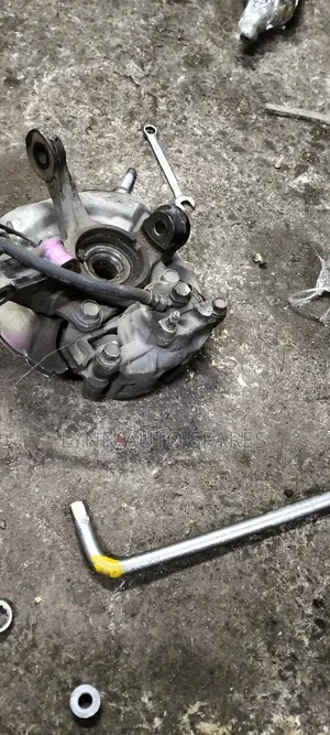Complete Hub Suzuki Alto