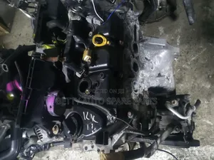 Daihatsu Mirra K F Complete Engine