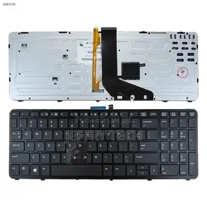 Keyboard for HP Zbook 15 G1 G2