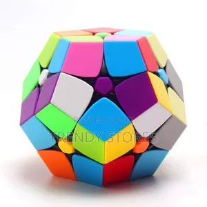 Mega Minx Rubik Cube