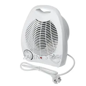 Room Heater Portable and Quiet Circulation of Heat
