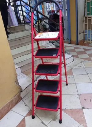 Secure 5 Step Ladders #Ladders
