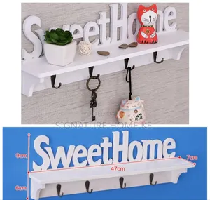 Sweet Home Key Holder