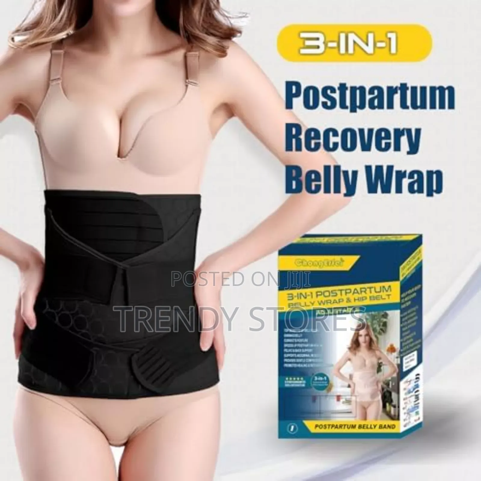 3 in 1 Postpartum Belt
