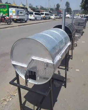 Nyama Choma Improve Grill