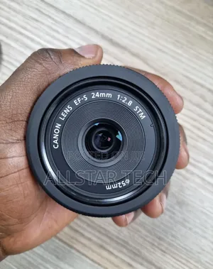 Canon Ef-S 24mm F/2.8 STM