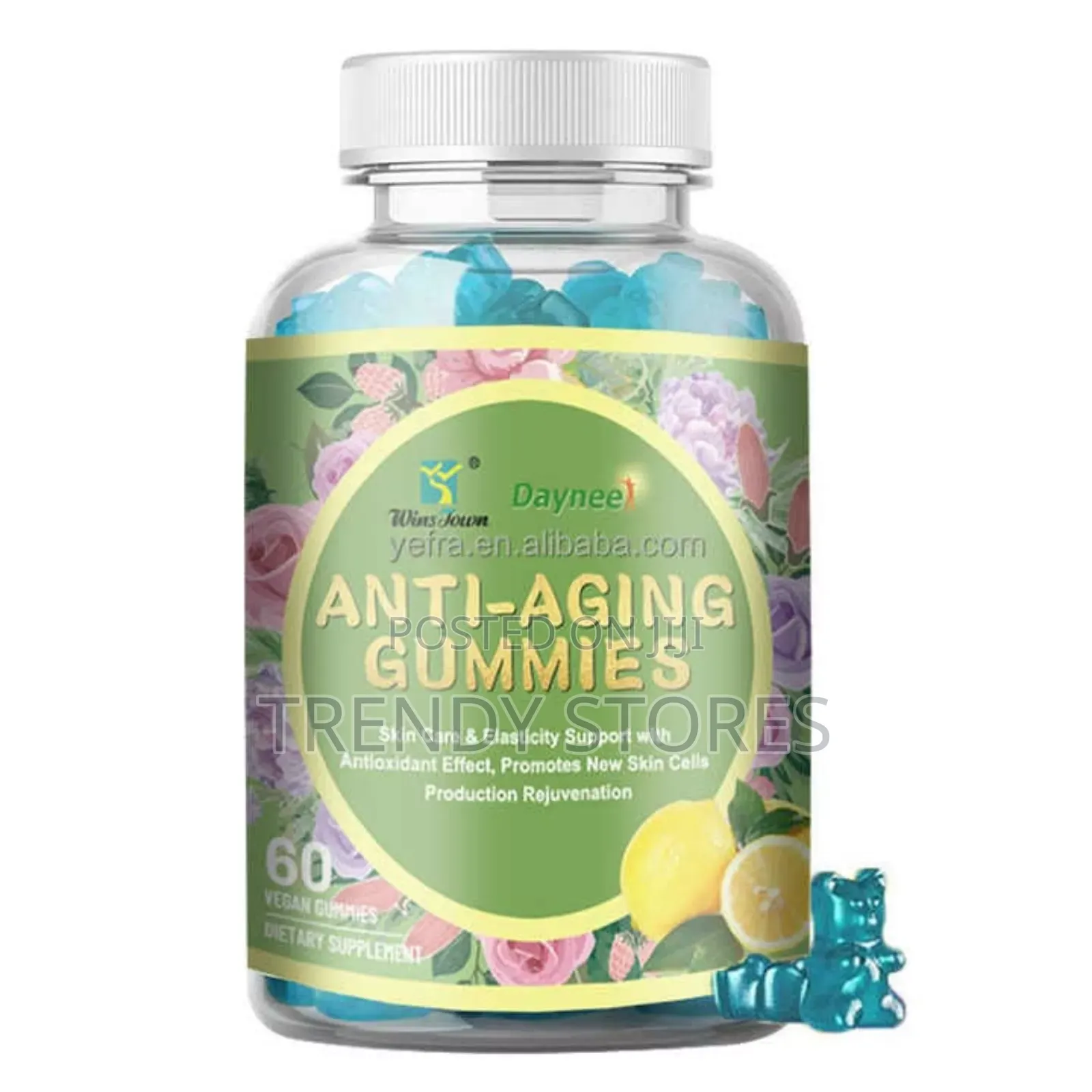 Daynee Anti-Aging Gummies