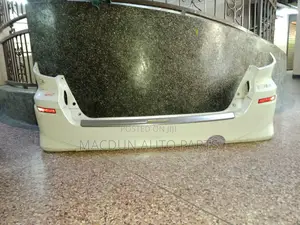 Toyota Alphard Back Bumper