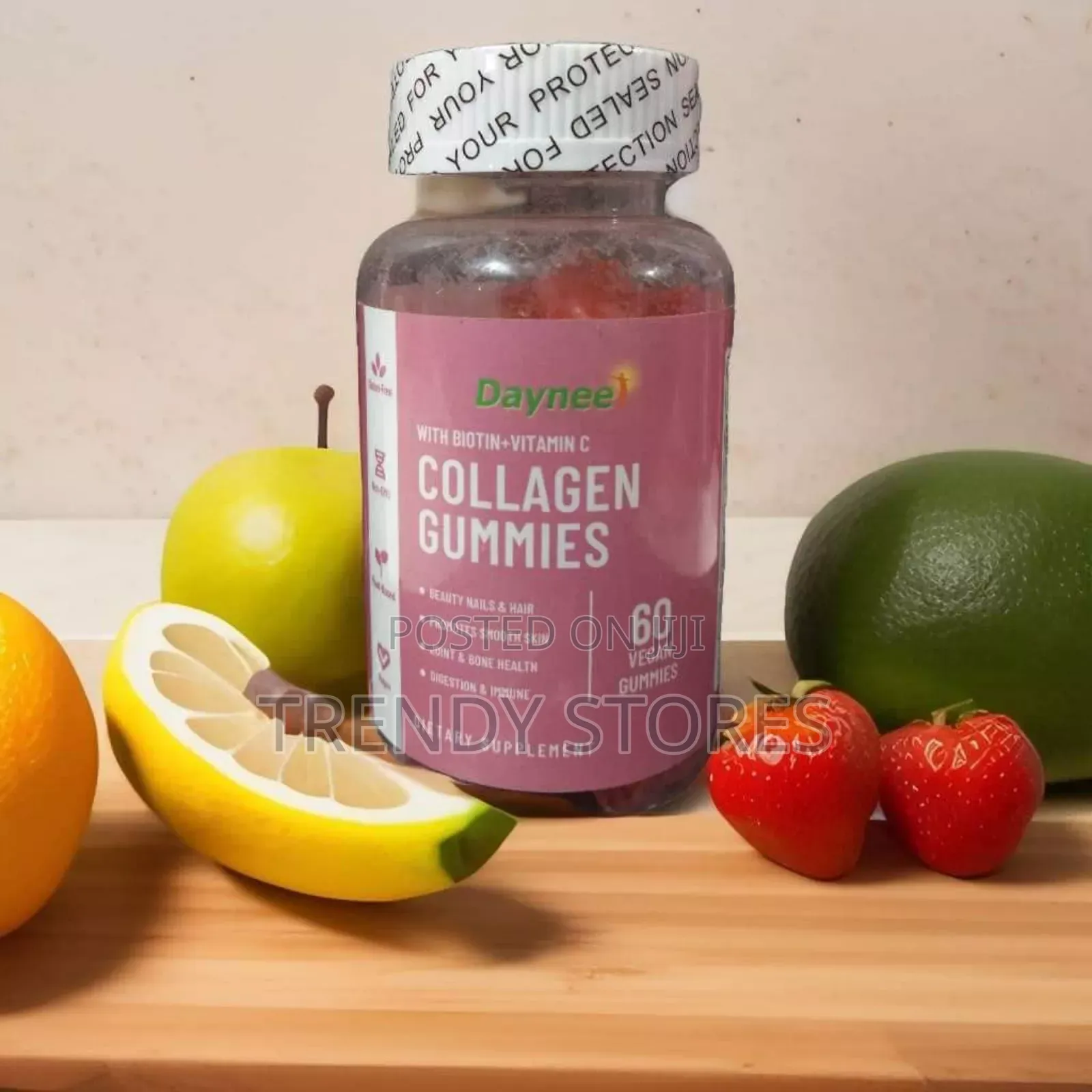 Daynee Collagen Gummies