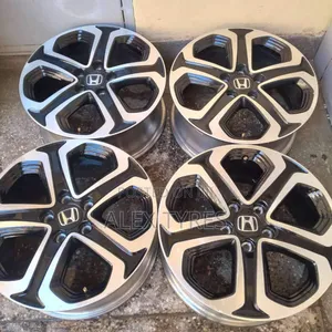 Size 17 Inches Honda Vesel Alloy Rims Set