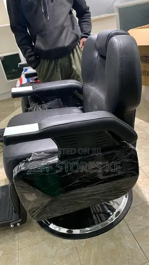 Professional Jumbo Barber Seat