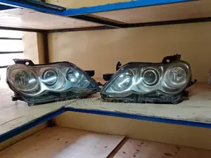 Mark X 2005/08 Xenon Headlights