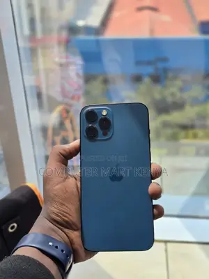 Apple iPhone 12 Pro Max 256 GB Blue
