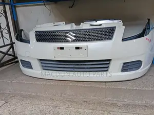 Suzuki Swift 2005 Bumper