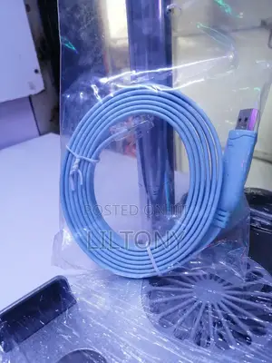 Console Cable Usb to Rj45 Cable
