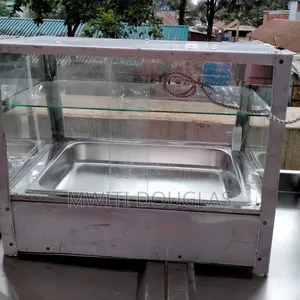 Stainless Steel Display