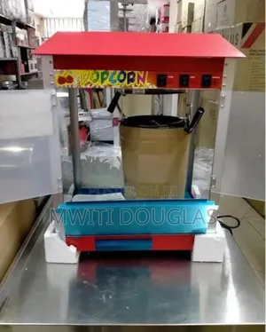 Popcorn Machine,