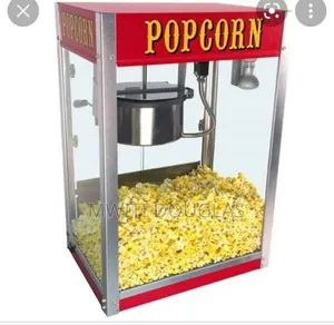 First Class Popcorn Machine