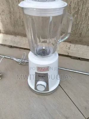 Fruit Blender