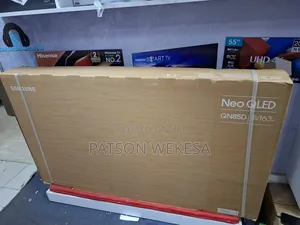 Samsung 65′′ Inches Neo Q Led Tv: Qa65qn85dbu