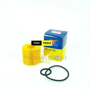 Toyota Oil Filter No. 04152 37010 for Passo and Fielder Hybr