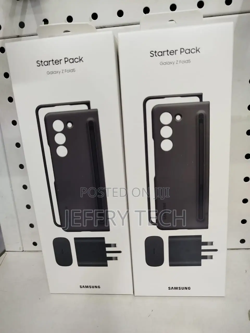 Samsung Galaxy Z Fold 5 Starter Pack