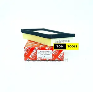 Toyota Air Filter No. 17801 21060 for Passo and Fielder Hybr