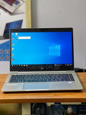 Laptop HP EliteBook 840 G6 16GB Intel Core I7 SSD 256GB