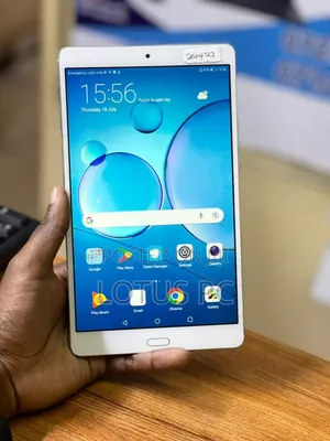 Huawei MediaPad 16 GB Silver