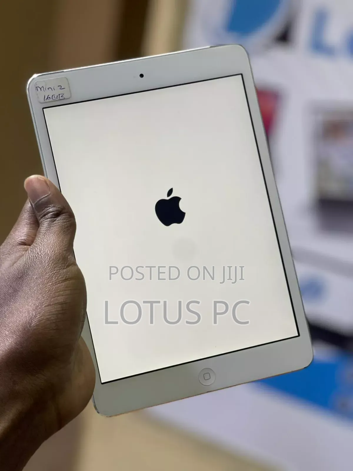 Apple iPad mini 2 16 GB Silver