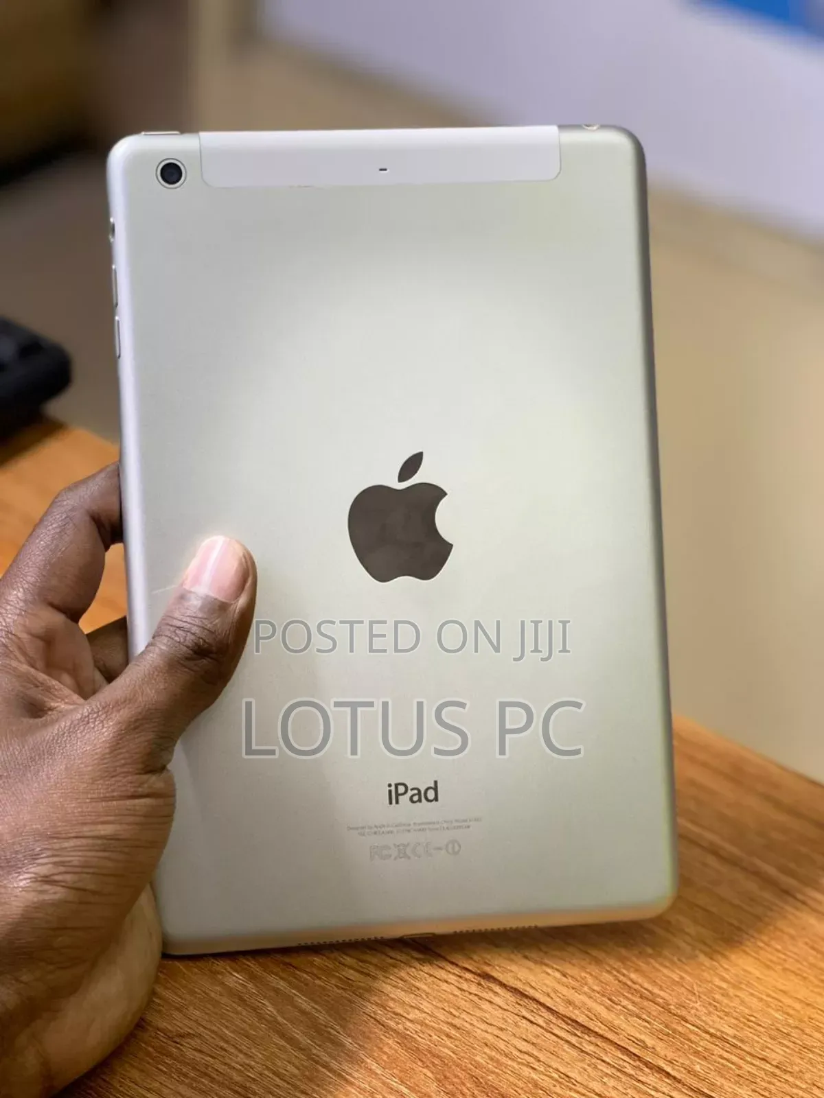 Apple iPad mini 2 16 GB Silver