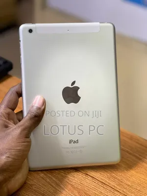 Apple iPad mini 2 16 GB Silver