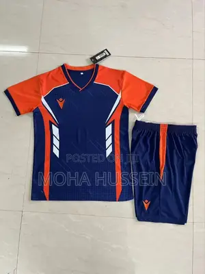 Macron Sports Uniforms Kits