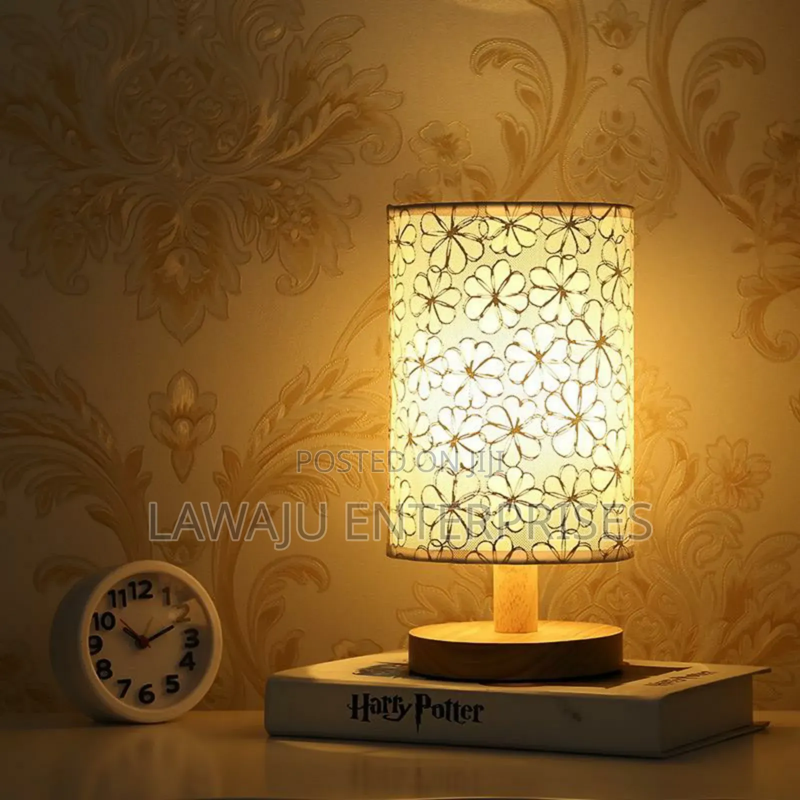 Bedside Table Lamp