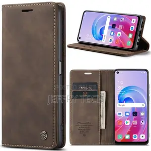 Flip Leather Phone Case for OPPO A96 4G / A36 4g/A76 4g/
