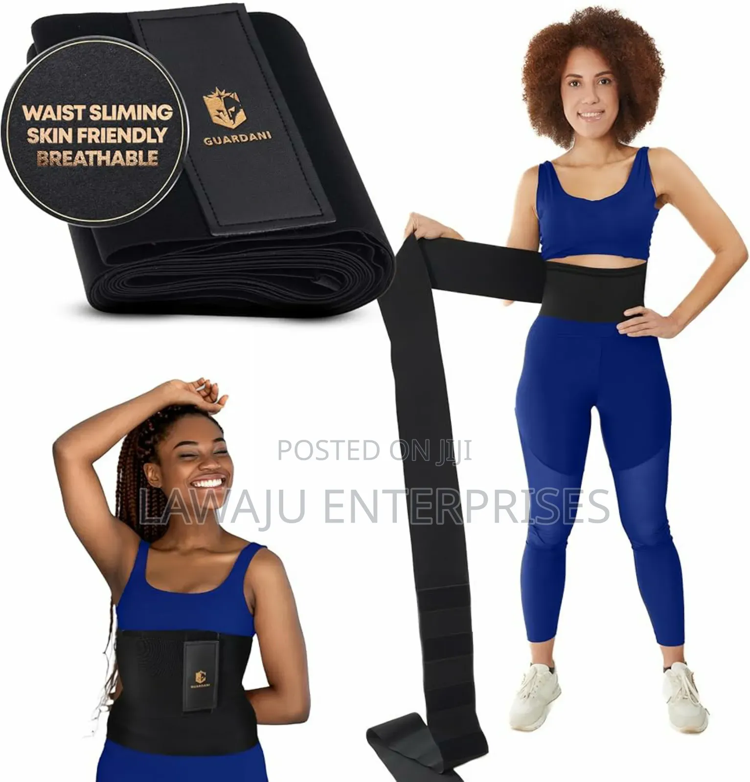 6M Tummy Belt